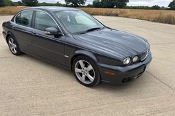 Jaguar X-Type Saloon (01-10) 2.0d SE (08) 4d For Sale - LC Car Sales, Colchester