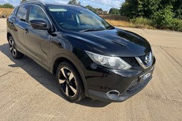 Nissan Qashqai (14-21) 1.2 DiG-T N-Tec+ 5d For Sale - LC Car Sales, Colchester