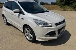 Ford Kuga (12-20) 2.0 TDCi (163bhp) Titanium X 5d For Sale - LC Car Sales, Colchester