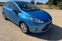 Ford Fiesta (08-17) 1.4 TDCi Zetec 5d For Sale - LC Car Sales, Colchester