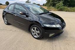 Honda Civic Hatchback (06-11) 1.4 i-VTEC Si 5d For Sale - LC Car Sales, Colchester
