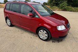 Volkswagen Touran (03-10) 2.0 TDI PD SE 5d (7 Seat) For Sale - LC Car Sales, Colchester