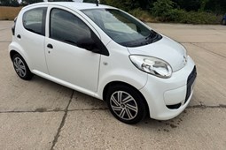 Citroen C1 (05-14) 1.0i VT 5d For Sale - LC Car Sales, Colchester