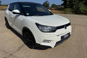 SsangYong Tivoli (15-24) 1.6 D ELX 5d For Sale - LC Car Sales, Colchester