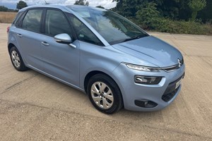 Citroen C4 Picasso (13-18) 1.6 HDi VTR+ 5d For Sale - LC Car Sales, Colchester