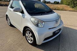 Toyota IQ (09-14) 1.0 VVT-i 3d For Sale - LC Car Sales, Colchester