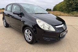 Vauxhall Corsa Hatchback (06-14) 1.2i 16V Active 5d For Sale - LC Car Sales, Colchester