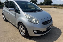 Kia Venga (10-19) 1.4 3 5d For Sale - LC Car Sales, Colchester