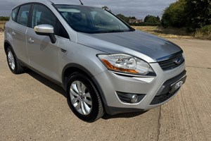 Ford Kuga (08-12) 2.0 TDCi Titanium 5d For Sale - LC Car Sales, Colchester