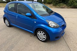 Toyota Aygo (05-14) 1.0 VVT-i Blue (09) 5d For Sale - LC Car Sales, Colchester