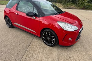 Citroen DS3 (10-15) 1.6 e-HDi Airdream DStyle Plus 3d For Sale - LC Car Sales, Colchester