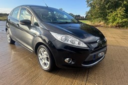 Ford Fiesta (08-17) 1.25 Zetec (82ps) 5d For Sale - LC Car Sales, Colchester