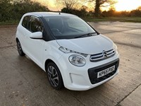 Citroen C1 (14-22) 1.0 VTi Feel 3d For Sale - LC Car Sales, Colchester