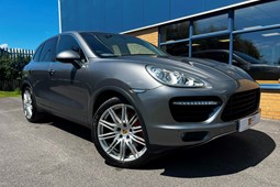 Porsche Cayenne (10-18) 4.8 Turbo 5d Tiptronic S For Sale - Steve Bull Specialist Cars Ltd, Devizes