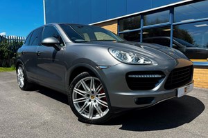 Porsche Cayenne (10-18) 4.8 Turbo 5d Tiptronic S For Sale - Steve Bull Specialist Cars Ltd, Devizes