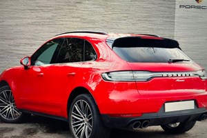 Porsche Macan (14-24) PDK auto 5d For Sale - Steve Bull Specialist Cars Ltd, Devizes