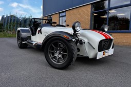 Caterham Super Seven (01 on) 2.0 Roadsport 2d For Sale - Steve Bull Specialist Cars Ltd, Devizes