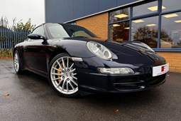 Porsche 911 Cabriolet (05-12) 911 (997) S 2d For Sale - Steve Bull Specialist Cars Ltd, Devizes