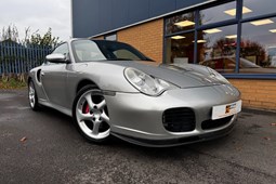 Porsche 911 Coupe (97-04) 911 (996) Carrera 4 Turbo 2d (01) For Sale - Steve Bull Specialist Cars Ltd, Devizes