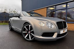 Bentley Continental GT GTC Convertible (11-18) 4.0 V8 S 2d Auto For Sale - Steve Bull Specialist Cars Ltd, Devizes