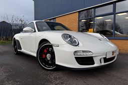 Porsche 911 Coupe (04-12) 911 (997) GTS PDK Carrera Coupe 2d For Sale - Steve Bull Specialist Cars Ltd, Devizes