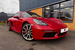 Porsche 718 Cayman Coupe (16 on) S PDK auto 2d For Sale - Steve Bull Specialist Cars Ltd, Devizes