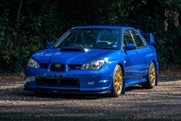 Subaru Impreza Saloon (05-08) 2.5 WRX STi Type UK 4d For Sale - Steve Bull Specialist Cars Ltd, Devizes