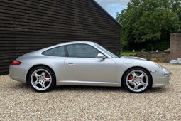 Porsche 911 Coupe (04-12) 911 (997) Carrera S 2d For Sale - Steve Bull Specialist Cars Ltd, Devizes