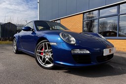 Porsche 911 Coupe (04-12) 911 (997) (07/08) S 2d For Sale - Steve Bull Specialist Cars Ltd, Devizes