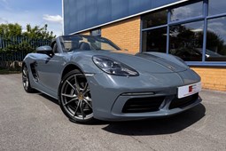 Porsche 718 Boxster Convertible (16 on) (718) 2.0 2d PDK For Sale - Steve Bull Specialist Cars Ltd, Devizes