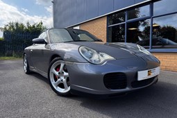 Porsche 911 Cabriolet (98-05) 911 (996) Carrera 4 2d Tiptronic (01) For Sale - Steve Bull Specialist Cars Ltd, Devizes