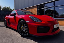 Porsche Cayman (13-16) 2.7 2d PDK For Sale - Steve Bull Specialist Cars Ltd, Devizes