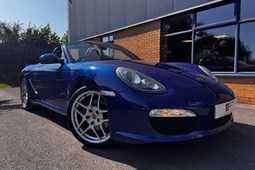 Porsche Boxster (04-11) 3.4 S PDK 2d For Sale - Steve Bull Specialist Cars Ltd, Devizes