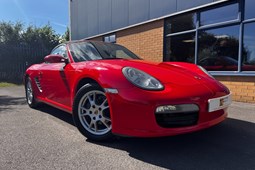 Porsche Boxster (04-11) 2.7 2d For Sale - Steve Bull Specialist Cars Ltd, Devizes