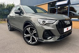Audi Q3 SUV (18-25) Edition 1 35 TFSI 150PS S Tronic auto 5d For Sale - Steve Bull Specialist Cars Ltd, Devizes