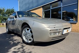 Porsche 944 Coupe (82-92) Lux FH 2d Auto For Sale - Steve Bull Specialist Cars Ltd, Devizes