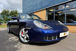 Porsche Boxster (96-04) 3.2 S 2d Tiptronic (99) For Sale - Steve Bull Specialist Cars Ltd, Devizes