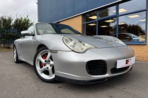 Porsche 911 Coupe (97-04) 911 (996) Carrera 4 S 2d For Sale - Steve Bull Specialist Cars Ltd, Devizes