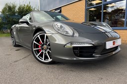 Porsche 911 Targa (14-19) 911 (991) Targa 4 S 2d PDK For Sale - Steve Bull Specialist Cars Ltd, Devizes