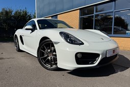 Porsche Cayman (13-16) 2.7 2d PDK For Sale - Steve Bull Specialist Cars Ltd, Devizes