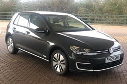 Volkswagen e-Golf Hatchback (14-20) e-Golf auto (03/17 on) 5d For Sale - Croyland, Rushden
