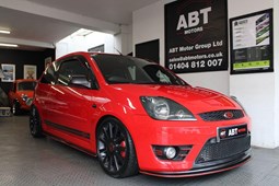 Ford Fiesta ST (05-08) 2.0 ST (11/05-) 3d For Sale - ABT MOTOR GROUP LTD, Ottery St. Mary