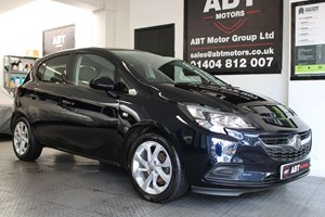 Vauxhall Corsa Hatchback (14-19) Sport 1.4i (90PS) 5d For Sale - ABT MOTOR GROUP LTD, Ottery St. Mary