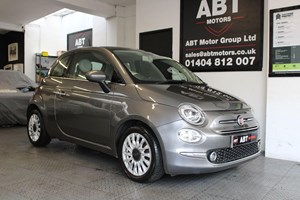 Fiat 500 Hatchback (08-24) 0.9 TwinAir (105bhp) Lounge (09/15-) 3d For Sale - ABT MOTOR GROUP LTD, Ottery St. Mary