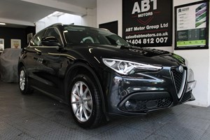 Alfa Romeo Stelvio SUV (17 on) Speciale 2.2 Turbo Diesel 210hp Q4 AWD auto 5d For Sale - ABT MOTOR GROUP LTD, Ottery St. Mary