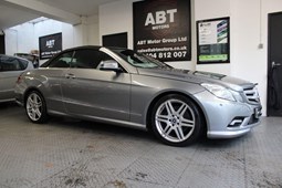 Mercedes-Benz E-Class Cabriolet (10-17) E350 CDI BEFF (265bhp) Sport Ed 125 2d Tip Auto For Sale - ABT MOTOR GROUP LTD, Ottery St. Mary