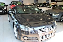 Audi TT Roadster (07-14) 2.0T FSI 2d For Sale - ABT MOTOR GROUP LTD, Ottery St. Mary