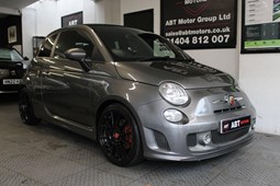 Abarth 595 Convertible (12 on) 1.4 T-Jet Turismo 2d Auto For Sale - ABT MOTOR GROUP LTD, Ottery St. Mary