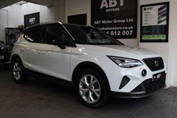 SEAT Arona SUV (18 on) 1.0 TSI 110 FR 5dr DSG For Sale - ABT MOTOR GROUP LTD, Ottery St. Mary