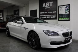 BMW 6-Series Convertible (11-18) 640d SE 2d Auto For Sale - ABT MOTOR GROUP LTD, Ottery St. Mary